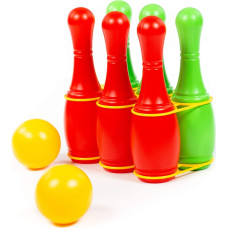 Polesie Bowling pins (6 pcs.) 6431