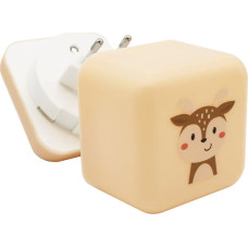 Cloud B öölamp-kuubik Hirv