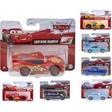 Mudelauto Cars tagasitõmmatav, 1:43