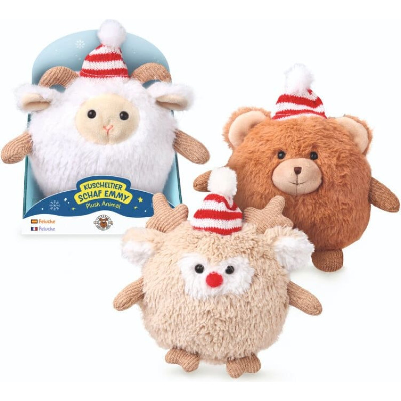 Trendhaus Magic Moments SF - Pl&uuml;&uuml;sist m&auml;nguasi (1 tk., 3 kujundust)