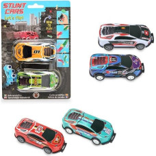 Trendhaus Speed Action - Kaskad&ouml;&ouml;ride autod (2 tk., 3 kujundust)