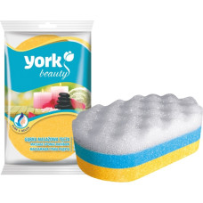 York Masāžas sūklis RAINBOW