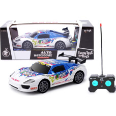 Artyk 179563 Auto wyścigowe zdalnie sterowane