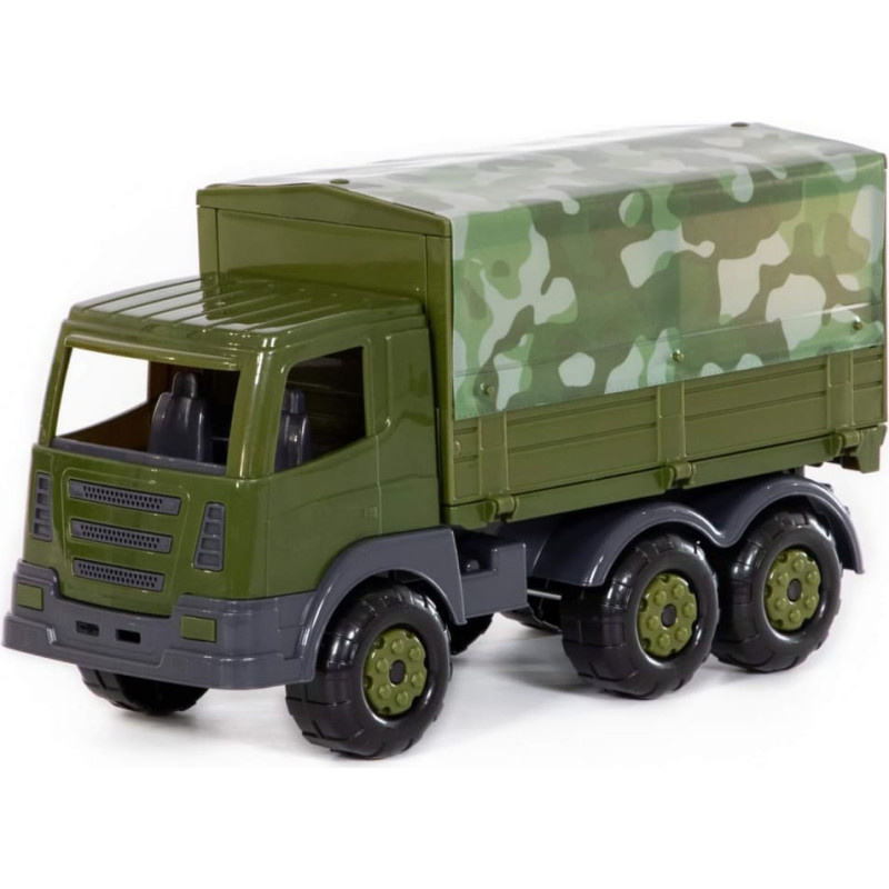 Polesie Truck with tarpaulin 39.5 cm