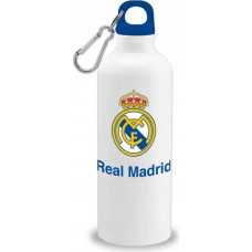 Kids Euroswan - Akcesoria Licencyjne ALUMINIUM CANTEEN 500 ML REAL MADRID