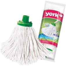 York Apmaināmā mop galva MAKS