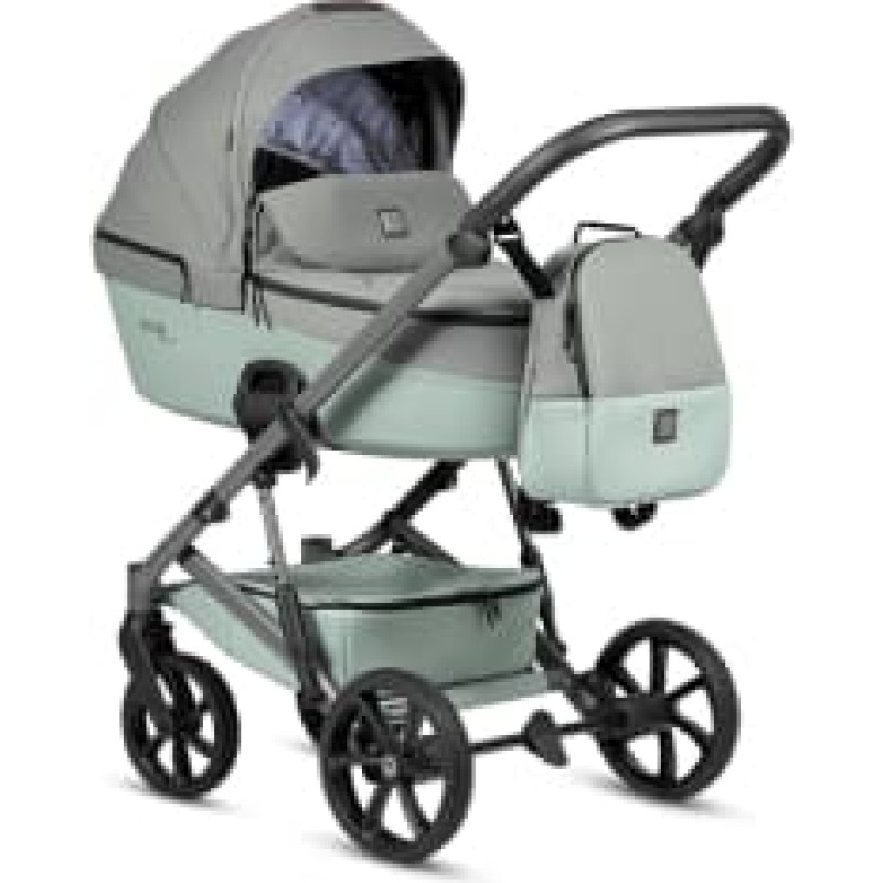 Tutis VIVA6+ ESSENTIAL 2/1 Sage 039 stroller