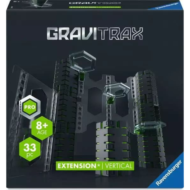Ravensburger GraviTrax PRO Extension Vertical 8+