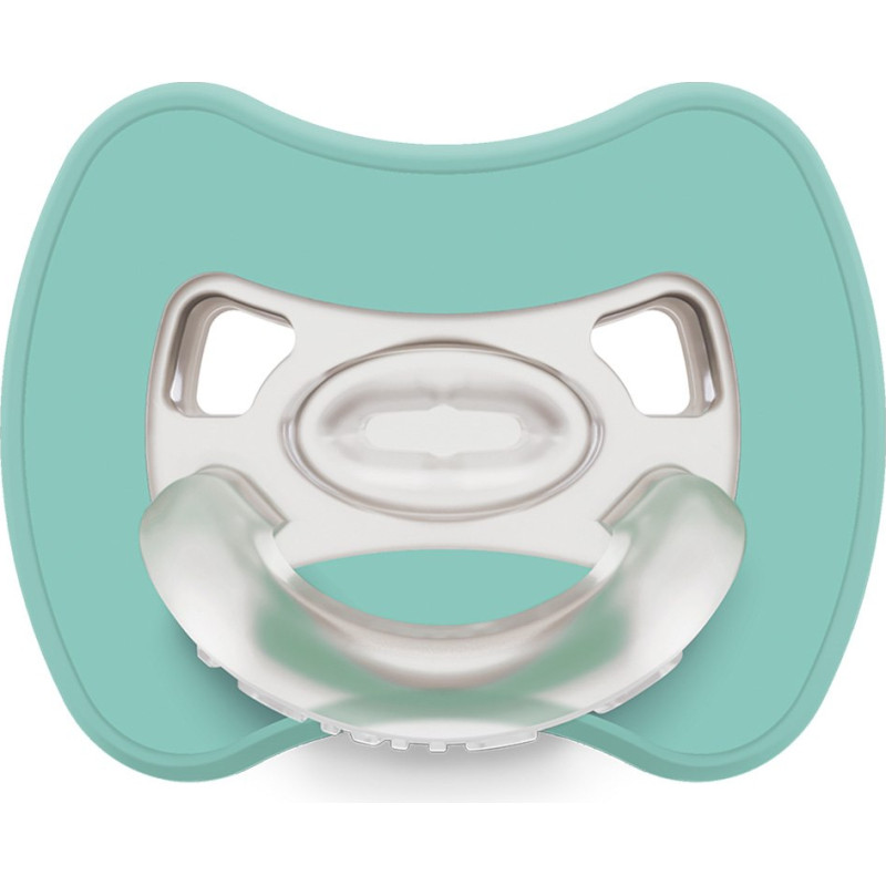 Smart pacifiers Glee 0-2m mint