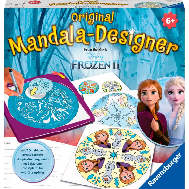 Ravensburger Mandala-Designer &ndash; Frozen 2