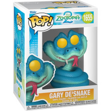 Funko POP! Vinilinė figūrėlė: Disney: Zootropolis 2 - Gary De´Snake