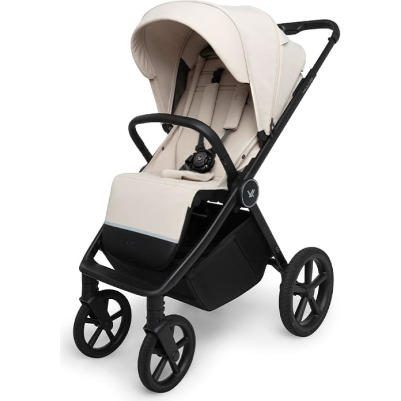 Muuvo ratiņi GO, MGO-W-TAUPE