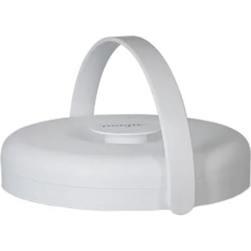 Magic COVER FOR DIAPER PAIL MAJESTIC WHITE