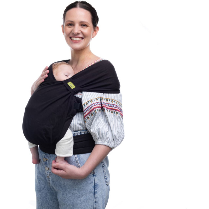 Boba Nosidła BOB BOBA BLISS BLACK V2