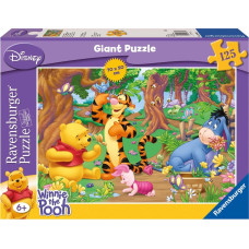 Ravensburger Puzzle, 125 pcs, Disney Winnie the Pooh