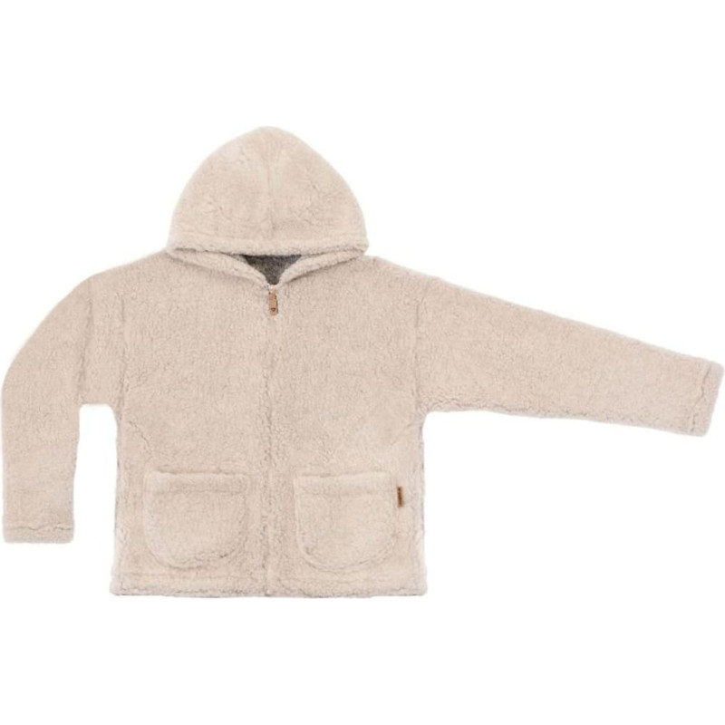 Wool coat for women Zoya Nevada M beige