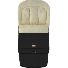 Womar reguleeritav magamiskott SleepGrow Nordico, 0–36 kuud, must (Black)