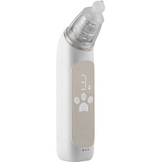 Electric nasal aspirator Beige