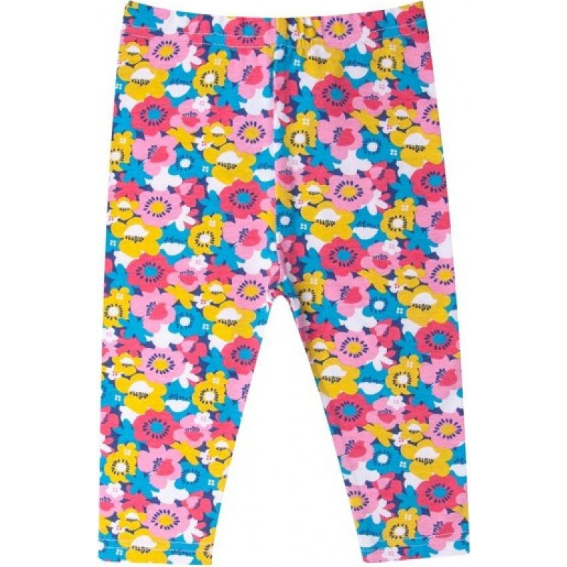 Yo Baby Legingi FLOWERS LE-08C 80-86-izpārdo&scaron;ana