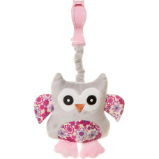 4BABY Rippuv mänguasi piiksuja OWL OP02