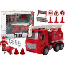 Lean- Ugunsdzēsēju brigādes komplekts 70147