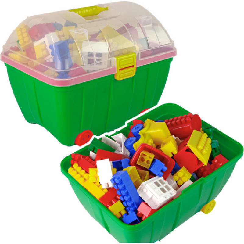 Lean- Kluču komplekts lādē K2 180 el. 75493 [A]