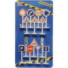 Mkid Ceļa zīmju komplekts Q8871