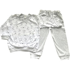 Zuzia Bērnu pidžama Dogs 116 cm (632)