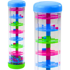 Lean- Sensorā caurulīte ar bumbiņām 20 cm 57130