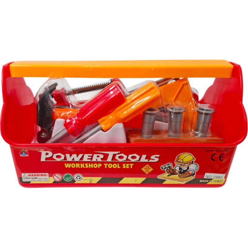 Mkid Darba rīku komplekts kastē G222