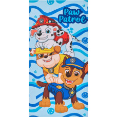 FAST DRY TOWEL 70X140 CM PAW PATROL BOY PAW36-5018 MICROFIBER