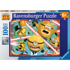 Ravensburger Puzzle 100 pcs Despicable Me 4