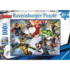 Ravensburger Puzzle 100 pcs Marvel Avengers