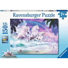 Ravensburger Puzzle 150 pcs Unicorn on the Beach