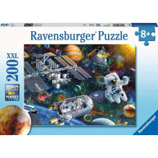Ravensburger Puzzle 200 pcs Cosmic Exploration