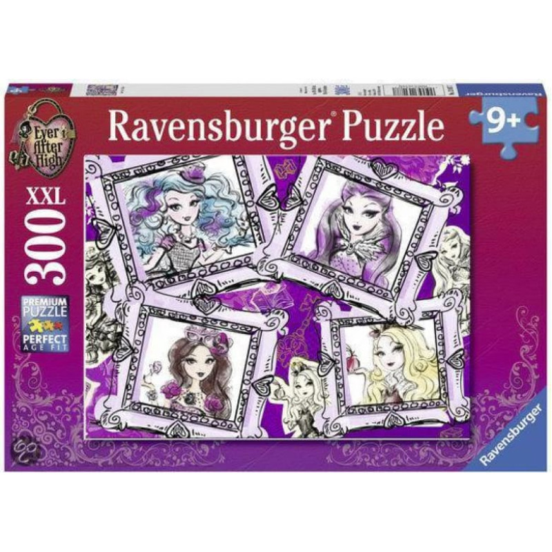 Ravensburger Puzzle 300 pcs Ever After High