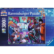 Ravensburger Puzzle 300 pcs Space Jam: Game Station