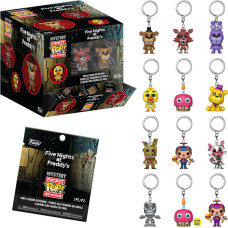 Funko POP! Raktų pakabutis: Five Nights at Freddy&acute;s (Mystery)