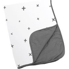 Doomoo tekk Dream 75x100 Stars Anthracite