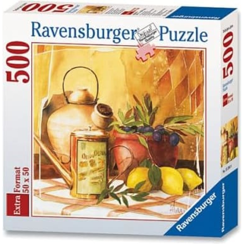 Ravensburger Puzzle 500 Painting