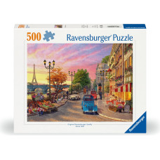 Ravensburger Puzzle 500 A Paris Evening