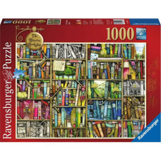 Ravensburger Puzzle 1000 The Bizarre Bookshop