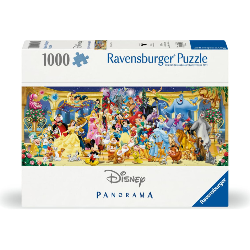 Ravensburger Puzzle 1000 Disney Panorama