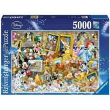 Ravensburger Puzzle Artistic Mickey 5000p 17432