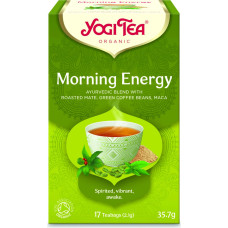 Yogitea Morning Energy Organic