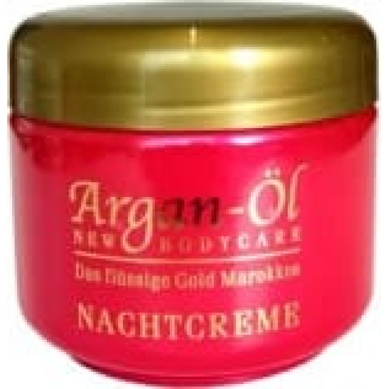Eifa Warenhandels Gmbh ARGANA eļļas nakts krēms ķermeņa kop&scaron;anai 125 ml