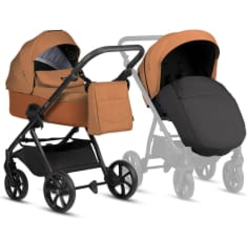 Tutis LEO 3+ 2/1 Orange 280