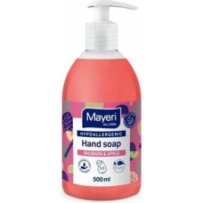 Mayeri Hypoallergenic liquid soap Rhubarb & Apple 500ml