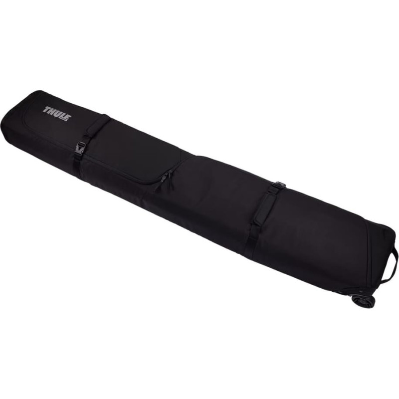 Thule 5162 Roundtrip Rolling Ski Bag 192cm Black