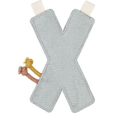 Little Dutch Letter &acute;X&acute;